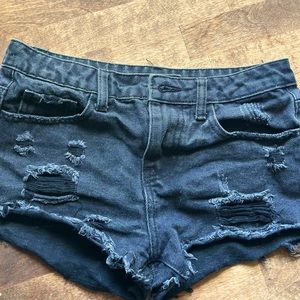 Girls shorts